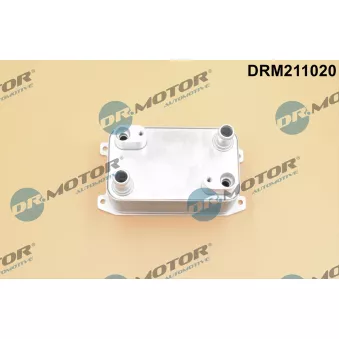 Dr.Motor DRM211020 - Radiateur d'huile de boîte automatique