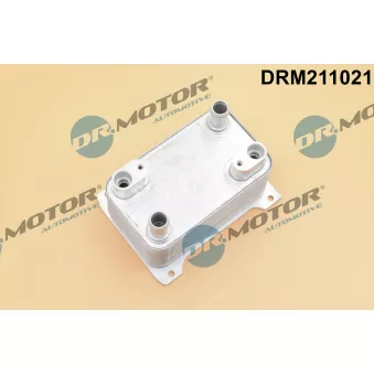 Dr.Motor DRM211021 - Radiateur d'huile de boîte automatique