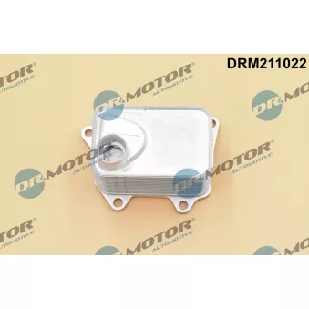 Radiateur d'huile Dr.Motor DRM211022