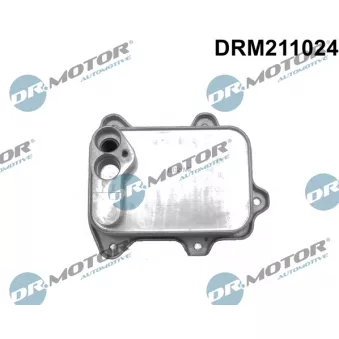 Dr.Motor DRM211024 - Radiateur d'huile