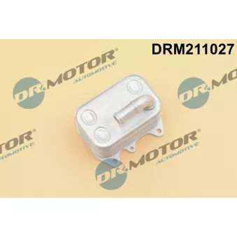Radiateur d'huile Dr.Motor DRM211027