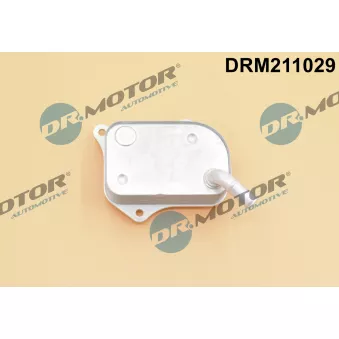 Dr.Motor DRM211029 - Radiateur d'huile