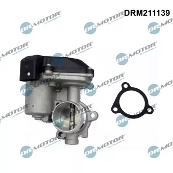 Vanne EGR Dr.Motor DRM211139