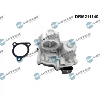 Dr.Motor DRM211140 - Vanne EGR