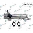 Dr.Motor DRM211141C - Radiateur, réaspiration des gaz d'échappement