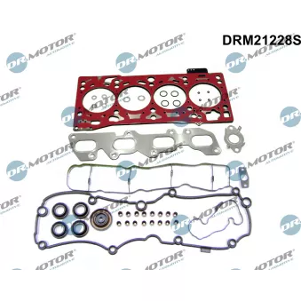 Pochette haute Dr.Motor DRM21228S pour VOLKSWAGEN TRANSPORTER - COMBI 2.0 TDI 4motion - 204cv