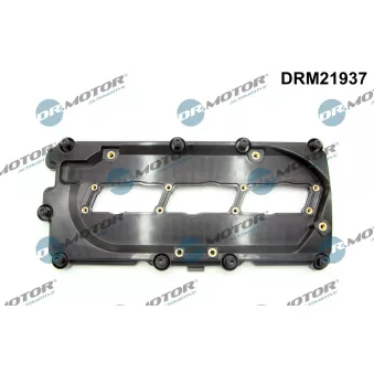 Dr.Motor DRM21937 - Couvercle de culasse