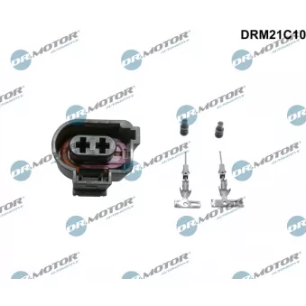 Boîtier de connecteur Dr.Motor OEM 8D0973822