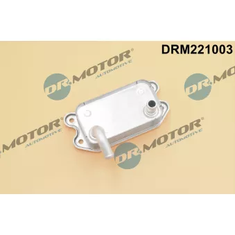Radiateur d'huile Dr.Motor DRM221003