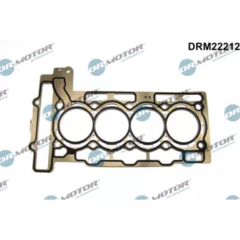 Dr.Motor DRM22212 - Joint d'étanchéité, culasse