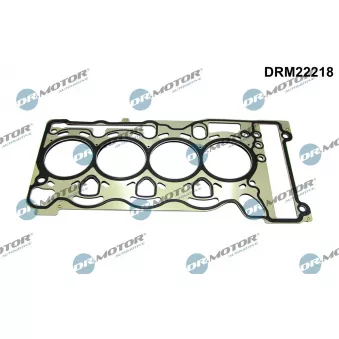 Dr.Motor DRM22218 - Joint d'étanchéité, culasse