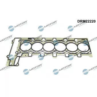 Dr.Motor DRM22220 - Joint d'étanchéité, culasse