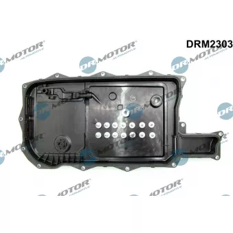 Dr.Motor DRM2303 - Carter d'huile, boîte automatique