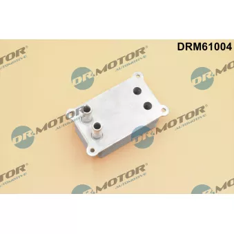 Dr.Motor DRM61004 - Radiateur d'huile