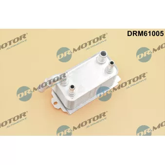 Radiateur d'huile de boîte automatique Dr.Motor DRM61005