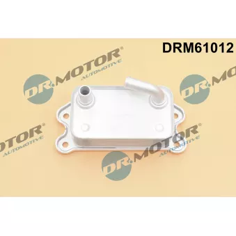 Radiateur d'huile Dr.Motor DRM61012
