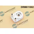 Dr.Motor DRM611002 - Radiateur d'huile