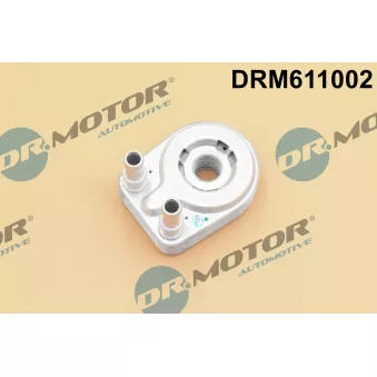 Dr.Motor DRM611002 - Radiateur d'huile