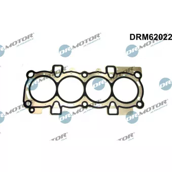 Dr.Motor DRM62022 - Joint d'étanchéité, culasse