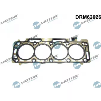 Joint d'étanchéité, culasse Dr.Motor DRM62026 pour PEUGEOT 308 2.0 GT BlueHDi 180 - 179cv