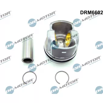 Partie du moteur Dr.Motor OEM GK2Q6011EB