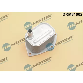 Radiateur d'huile Dr.Motor DRM81002