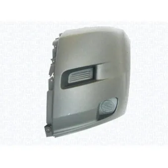 MAGNETI MARELLI 021316000330 - Pare-chocs avant gauche