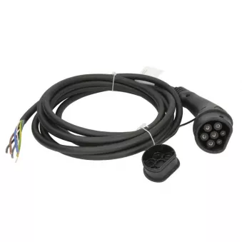 Cable de charge EV PHEV véhicule électrique ou hybride HARTING 8803504444440A1