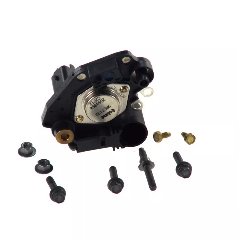 Régulateur d'alternateur VALEO 593666 - Visuel 2