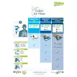 VALEO 715658 - Filtre, air de l'habitacle