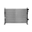 Radiateur, refroidissement du moteur VALEO [735296]