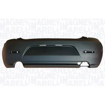 Pare-chocs MAGNETI MARELLI 021316000790
