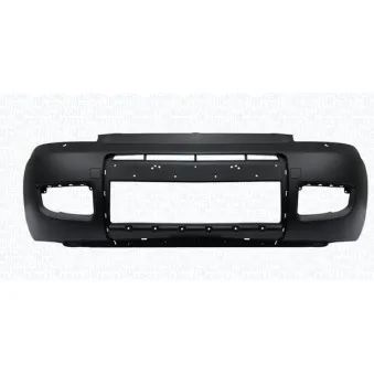 Pare-chocs MAGNETI MARELLI 021316001050