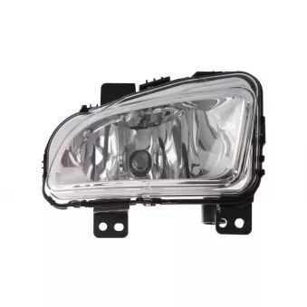 Projecteur antibrouillard VALEO 047412 pour FIAT 500X 1.6 D Multijet - 114cv