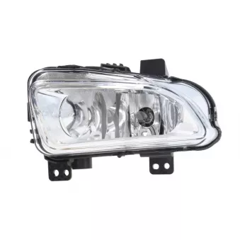 Projecteur antibrouillard VALEO 047413 pour FIAT 500X 1.6 D Multijet - 114cv