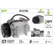 Compresseur, climatisation VALEO [813193]