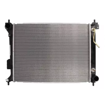 Radiateur, refroidissement du moteur VALEO 701254 pour NISSAN PATHFINDER 1.2 - 78cv