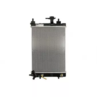 Radiateur, refroidissement du moteur AVA QUALITY COOLING DU2070