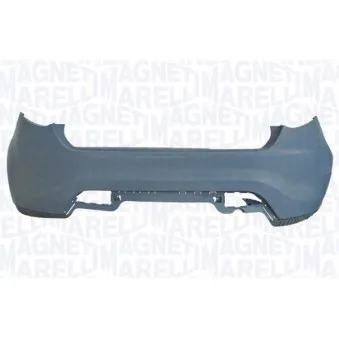Pare-chocs MAGNETI MARELLI 021316001880