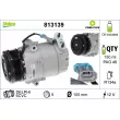VALEO 813139 - Compresseur, climatisation
