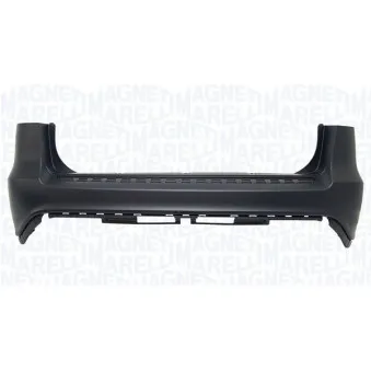 Pare-chocs MAGNETI MARELLI 021316002030