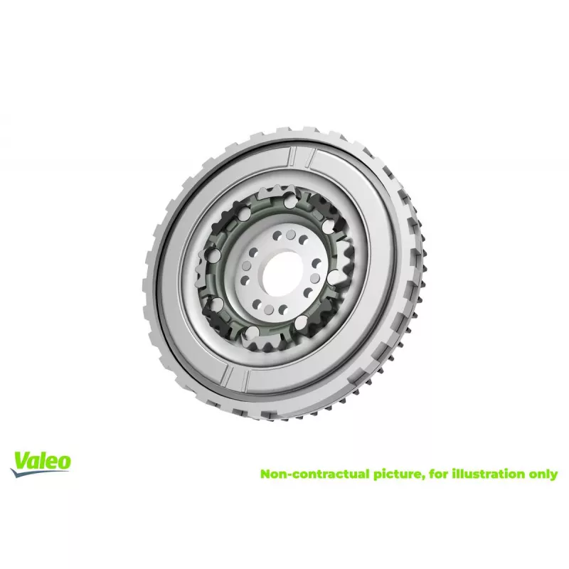 Volant moteur VALEO 836371 - Visuel 2