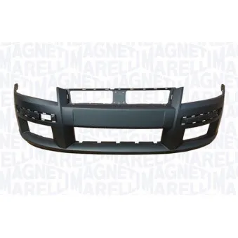 Pare-chocs MAGNETI MARELLI 021316002140