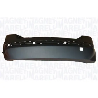 Pare-chocs MAGNETI MARELLI 021316002170