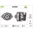 VALEO 443294 - Alternateur