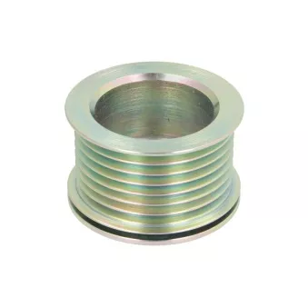 Poulie, alternateur VALEO 595469 pour BMW Série 7 750 i xDrive - 408cv