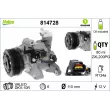 VALEO 814728 - Compresseur, climatisation