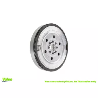 VALEO 836663 - Volant moteur