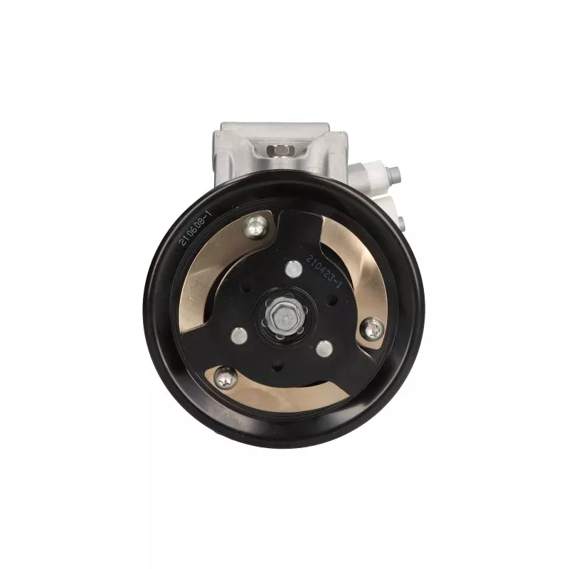 Compresseur, climatisation VALEO 690214 - Visuel 1