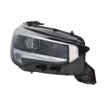 Projecteur principal VALEO 450923 pour OPEL CORSA 1.2 - 131cv